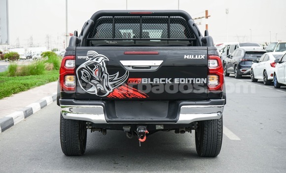 Buy Used Toyota Hilux Black Car in Import - Dubai in Barbados Buy Used Toyota Hilux Black Car in Import - Dubai in Barbados