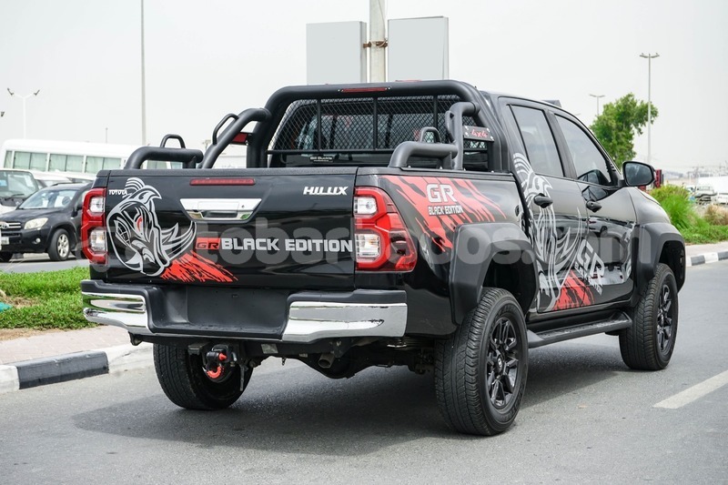 Big with watermark toyota hilux barbados import dubai 4886