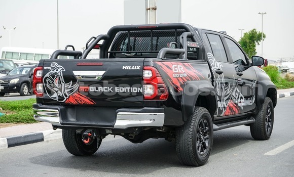 Buy Used Toyota Hilux Black Car in Import - Dubai in Barbados Buy Used Toyota Hilux Black Car in Import - Dubai in Barbados