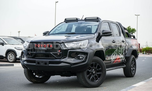 Buy Used Toyota Hilux Black Car in Import - Dubai in Barbados Buy Used Toyota Hilux Black Car in Import - Dubai in Barbados