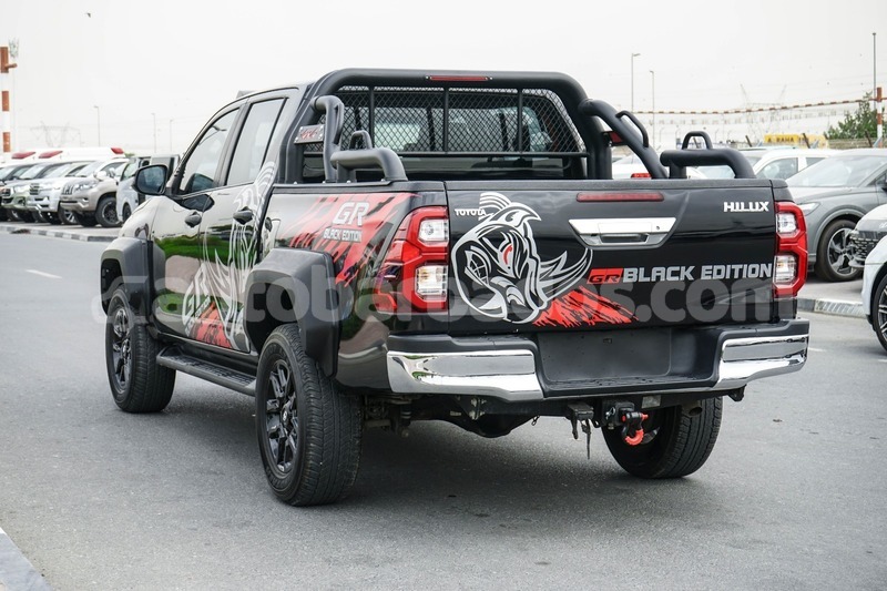 Big with watermark toyota hilux barbados import dubai 4886