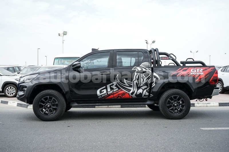 Big with watermark toyota hilux barbados import dubai 4886