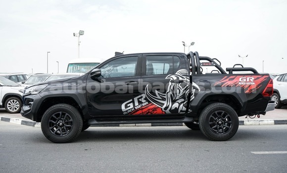 Buy Used Toyota Hilux Black Car in Import - Dubai in Barbados Buy Used Toyota Hilux Black Car in Import - Dubai in Barbados