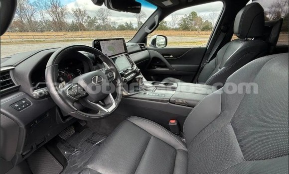 Buy Used Lexus LX White Car in Crab Hill in Barbados Buy Used Lexus LX White Car in Crab Hill in Barbados