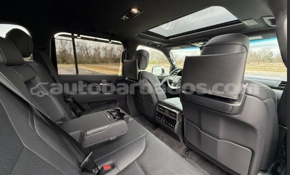 Buy Used Lexus LX White Car in Crab Hill in Barbados Buy Used Lexus LX White Car in Crab Hill in Barbados