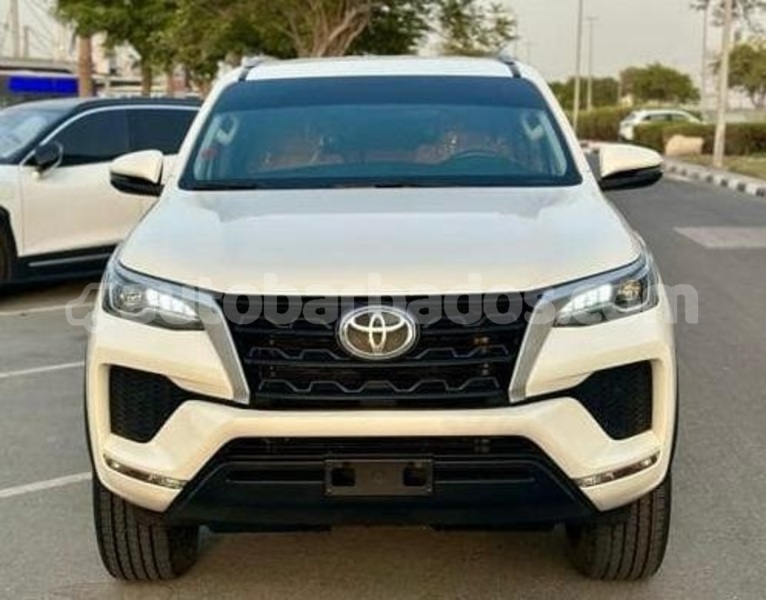 Big with watermark toyota fortuner barbados bridgetown 4891