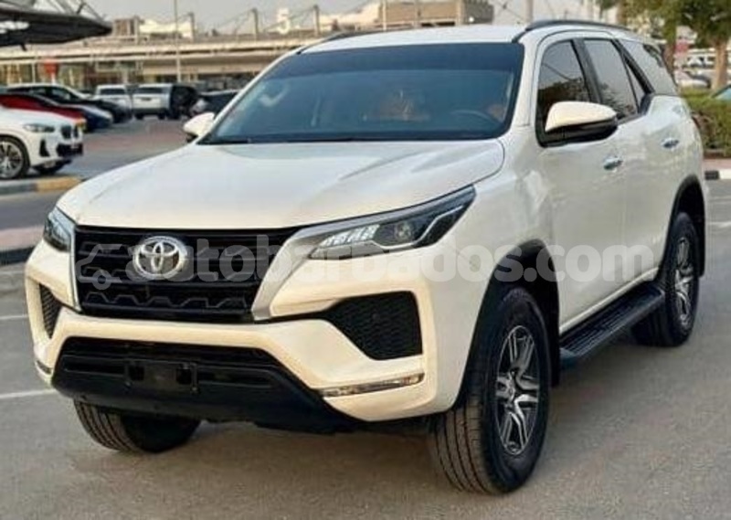Big with watermark toyota fortuner barbados bridgetown 4891