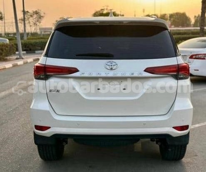 Big with watermark toyota fortuner barbados bridgetown 4891