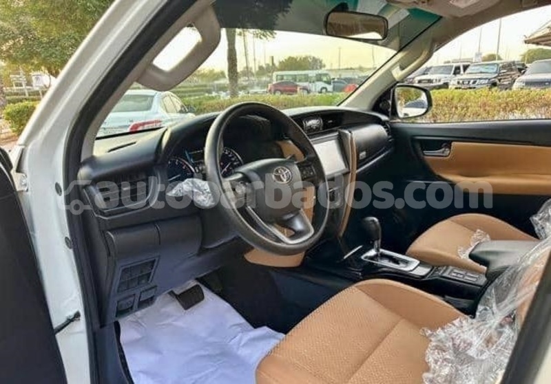 Big with watermark toyota fortuner barbados bridgetown 4891