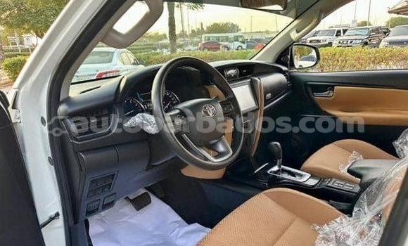 Buy Used Toyota Fortuner White Car in Bridgetown in Barbados Buy Used Toyota Fortuner White Car in Bridgetown in Barbados