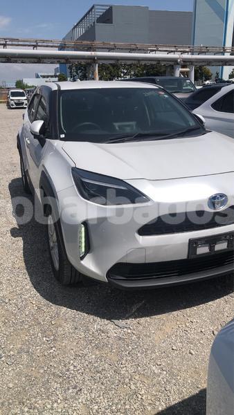 Big with watermark toyota yaris barbados bridgetown 4892