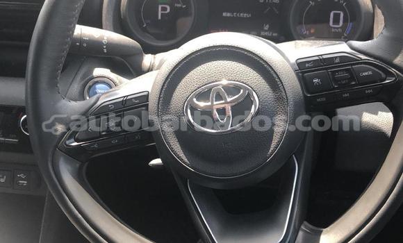 Buy Used Toyota Yaris White Car in Bridgetown in Barbados Buy Used Toyota Yaris White Car in Bridgetown in Barbados