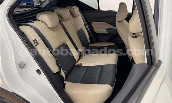 Buy Used Nissan Kix White Car in Bridgetown in Barbados Buy Used Nissan Kix White Car in Bridgetown in Barbados