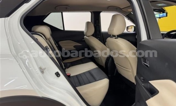 Buy Used Nissan Kix White Car in Bridgetown in Barbados Buy Used Nissan Kix White Car in Bridgetown in Barbados
