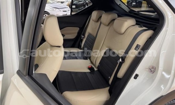 Buy Used Nissan Kix White Car in Bridgetown in Barbados Buy Used Nissan Kix White Car in Bridgetown in Barbados