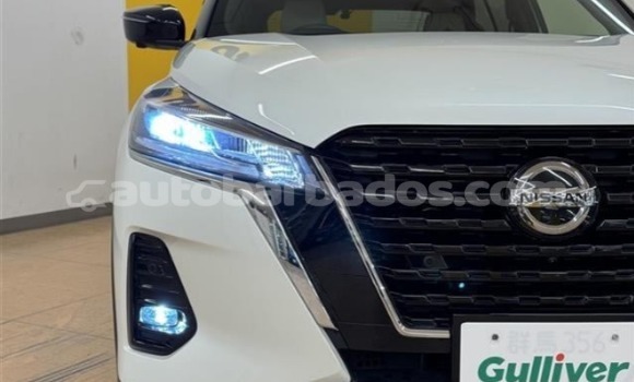 Buy Used Nissan Kix White Car in Bridgetown in Barbados Buy Used Nissan Kix White Car in Bridgetown in Barbados