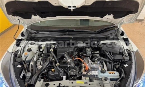 Buy Used Nissan Kix White Car in Bridgetown in Barbados Buy Used Nissan Kix White Car in Bridgetown in Barbados