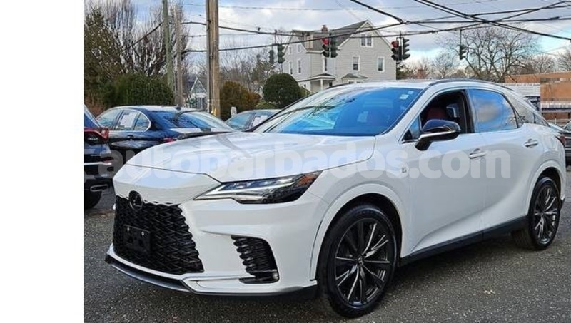 Big with watermark lexus rx 350 barbados bridgetown 4895