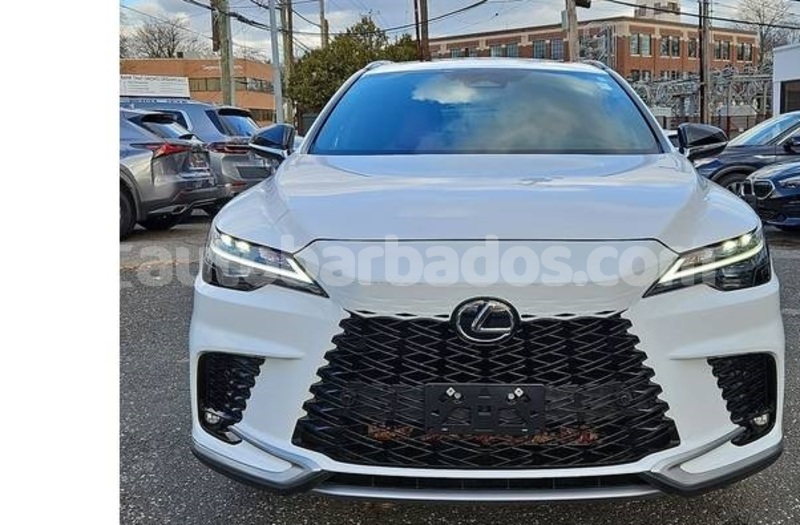 Big with watermark lexus rx 350 barbados bridgetown 4895