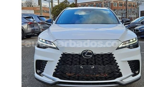 Buy Used Lexus RX 350 White Car in Bridgetown in Barbados Buy Used Lexus RX 350 White Car in Bridgetown in Barbados