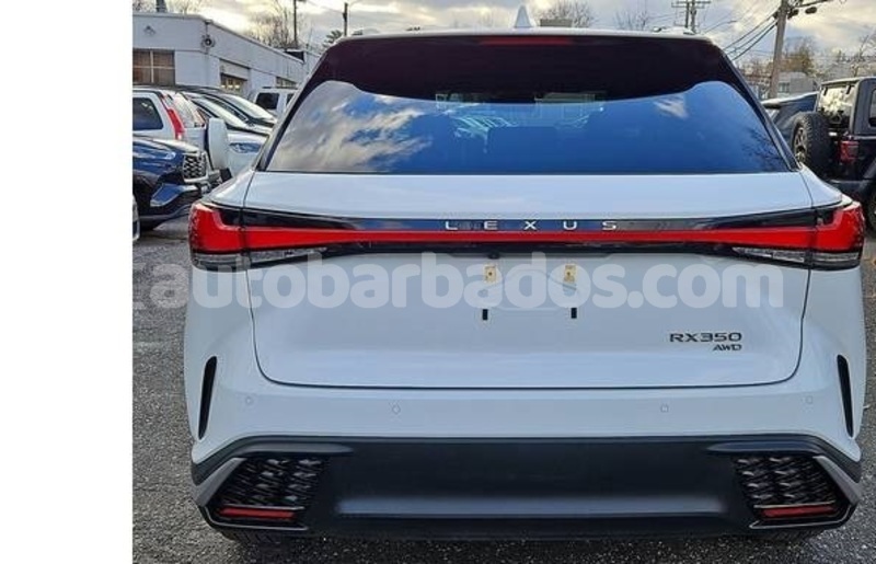 Big with watermark lexus rx 350 barbados bridgetown 4895