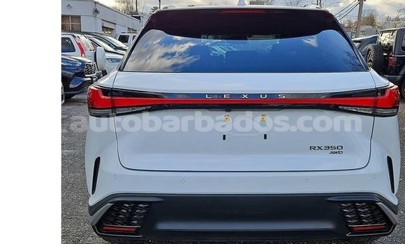 Buy Used Lexus RX 350 White Car in Bridgetown in Barbados Buy Used Lexus RX 350 White Car in Bridgetown in Barbados