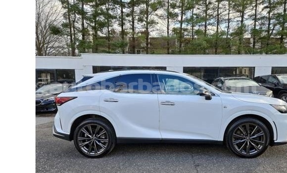 Buy Used Lexus RX 350 White Car in Bridgetown in Barbados Buy Used Lexus RX 350 White Car in Bridgetown in Barbados