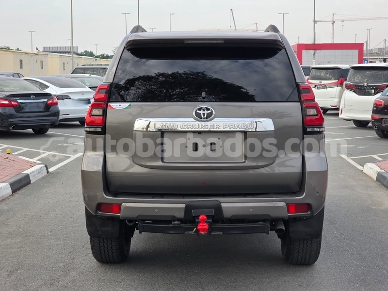 Big with watermark toyota land cruiser prado barbados bridgetown 4896