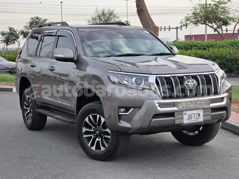 Big with watermark toyota land cruiser prado barbados bridgetown 4896