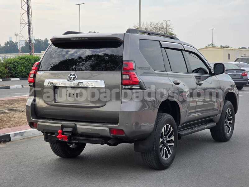 Big with watermark toyota land cruiser prado barbados bridgetown 4896