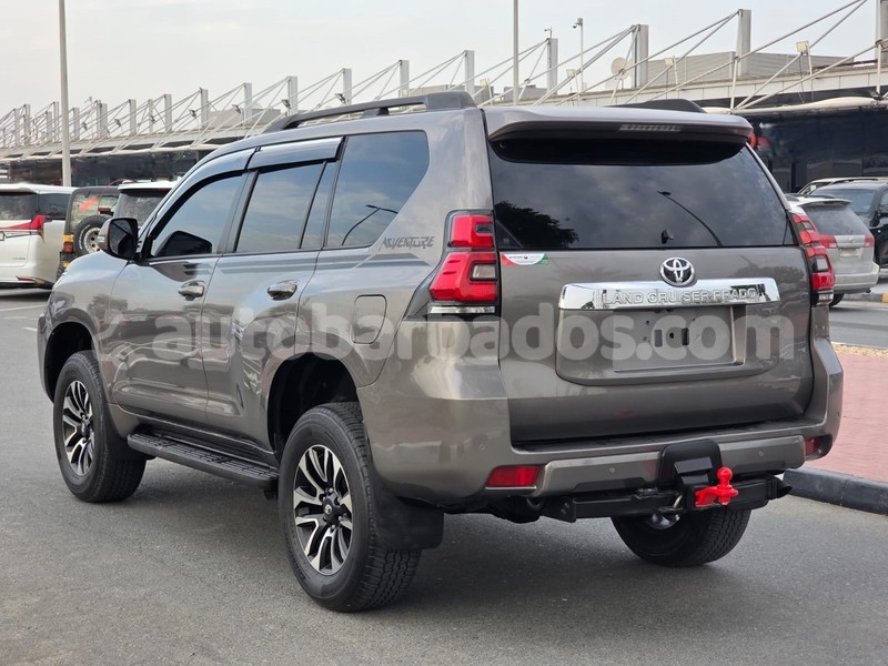 Big with watermark toyota land cruiser prado barbados bridgetown 4896