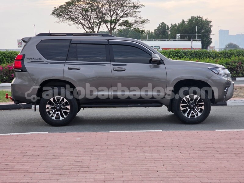 Big with watermark toyota land cruiser prado barbados bridgetown 4896