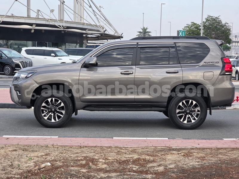 Big with watermark toyota land cruiser prado barbados bridgetown 4896