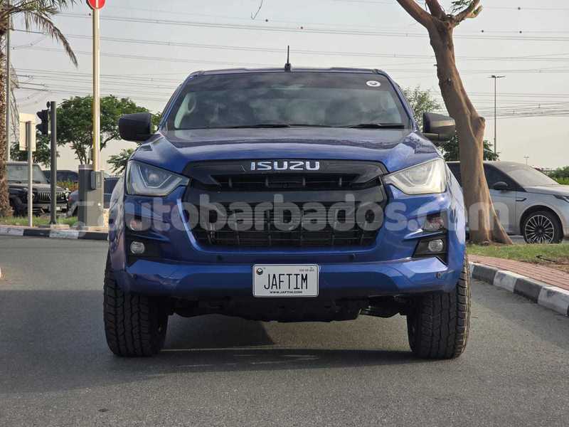 Big with watermark isuzu d max barbados import dubai 4897