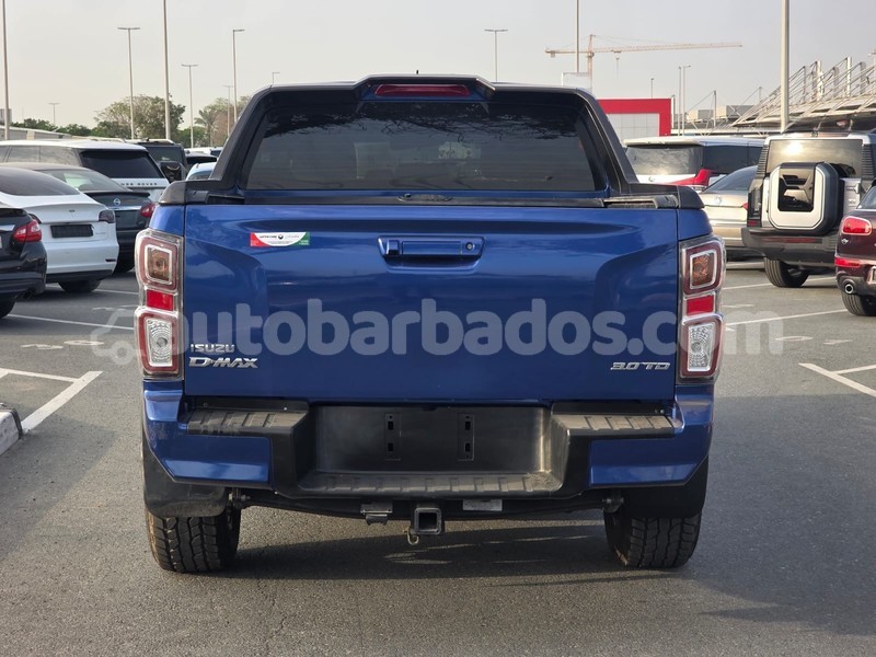 Big with watermark isuzu d max barbados import dubai 4897