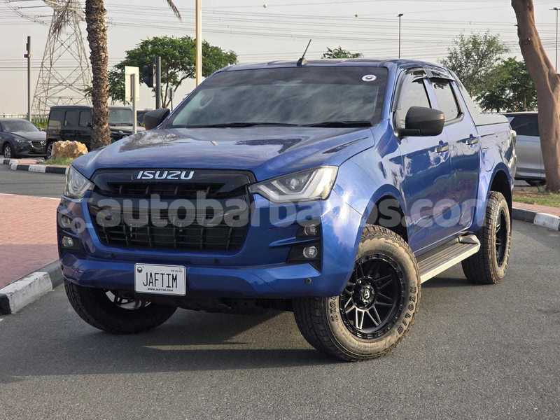 Big with watermark isuzu d max barbados import dubai 4897