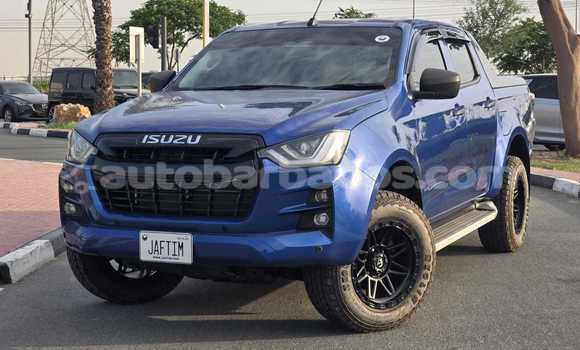 Buy Used Isuzu D–MAX Blue Car in Import - Dubai in Barbados Buy Used Isuzu D–MAX Blue Car in Import - Dubai in Barbados