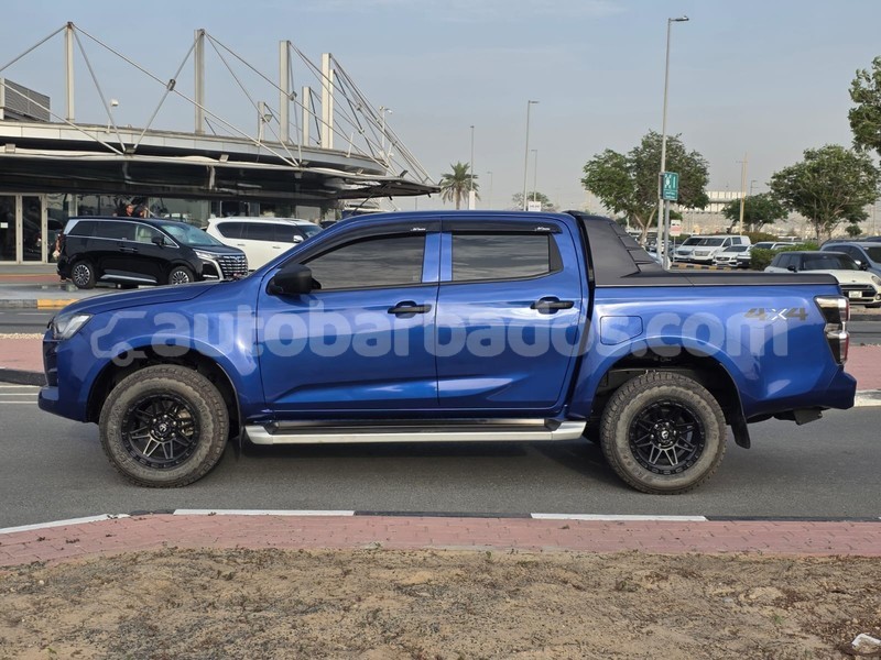 Big with watermark isuzu d max barbados import dubai 4897
