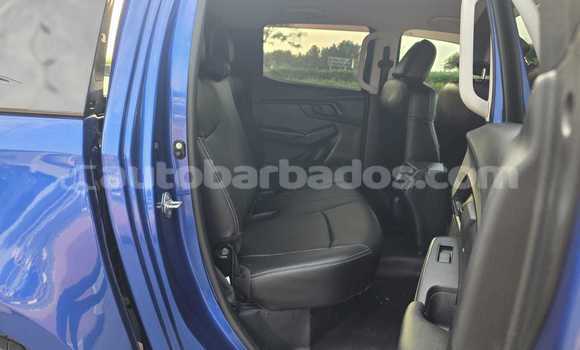 Buy Used Isuzu D–MAX Blue Car in Import - Dubai in Barbados Buy Used Isuzu D–MAX Blue Car in Import - Dubai in Barbados
