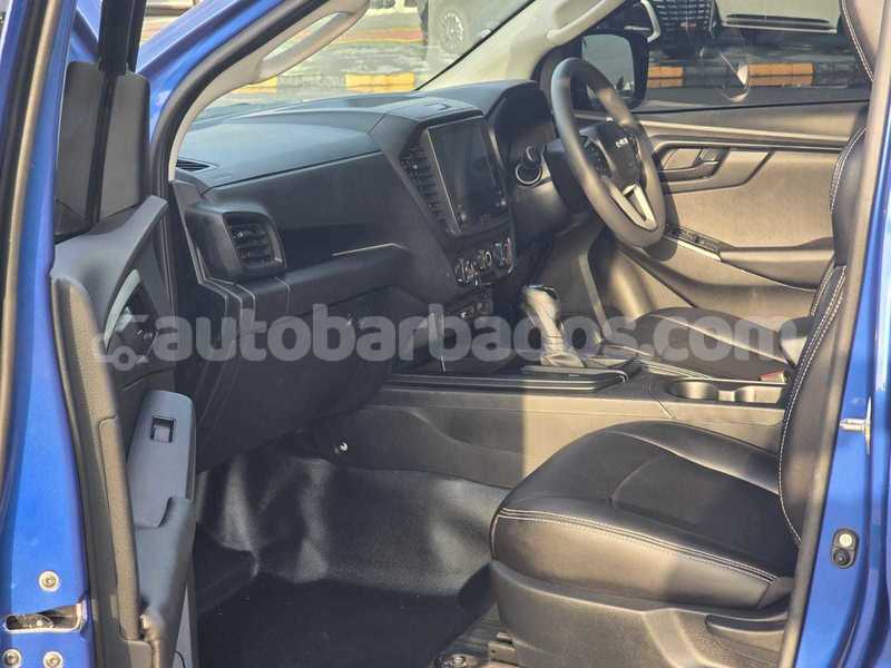 Big with watermark isuzu d max barbados import dubai 4897