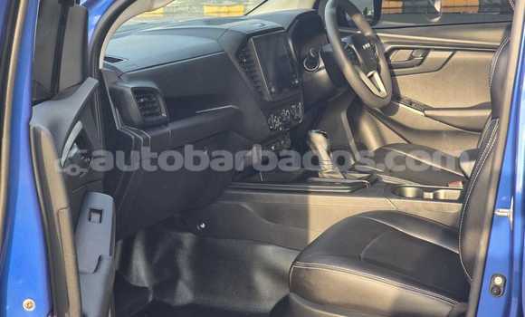 Buy Used Isuzu D–MAX Blue Car in Import - Dubai in Barbados Buy Used Isuzu D–MAX Blue Car in Import - Dubai in Barbados