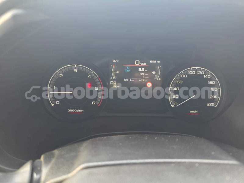 Big with watermark isuzu d max barbados import dubai 4897