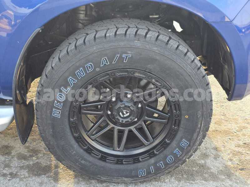 Big with watermark isuzu d max barbados import dubai 4897