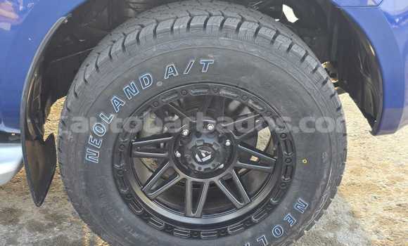 Buy Used Isuzu D–MAX Blue Car in Import - Dubai in Barbados Buy Used Isuzu D–MAX Blue Car in Import - Dubai in Barbados