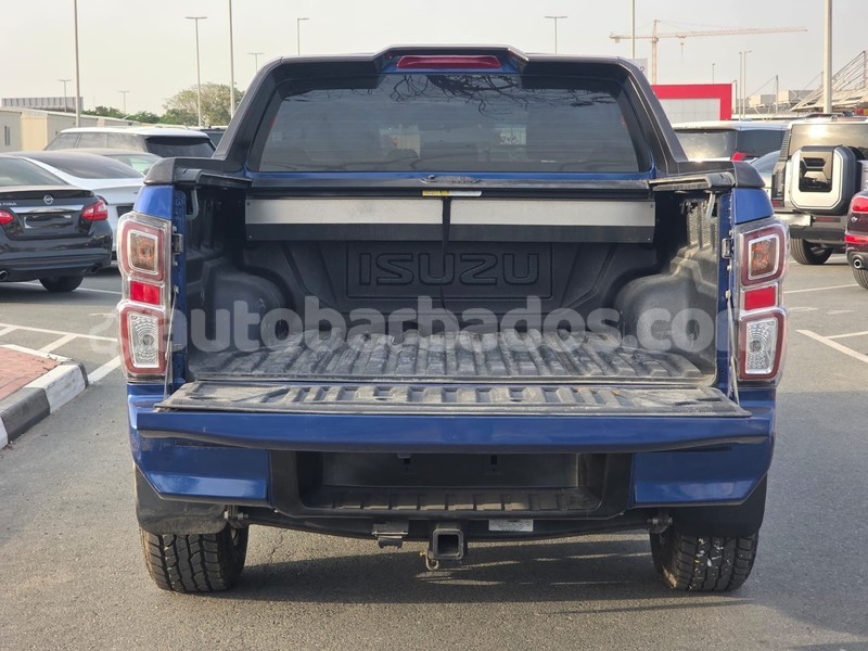 Big with watermark isuzu d max barbados import dubai 4897