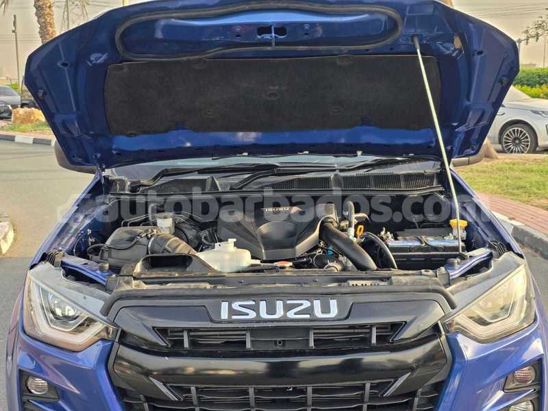 Big with watermark isuzu d max barbados import dubai 4897