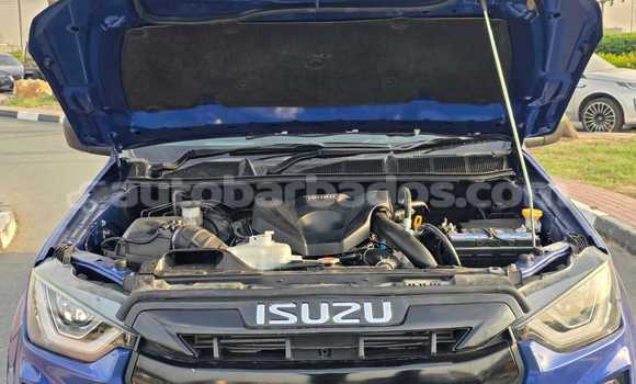 Buy Used Isuzu D–MAX Blue Car in Import - Dubai in Barbados Buy Used Isuzu D–MAX Blue Car in Import - Dubai in Barbados