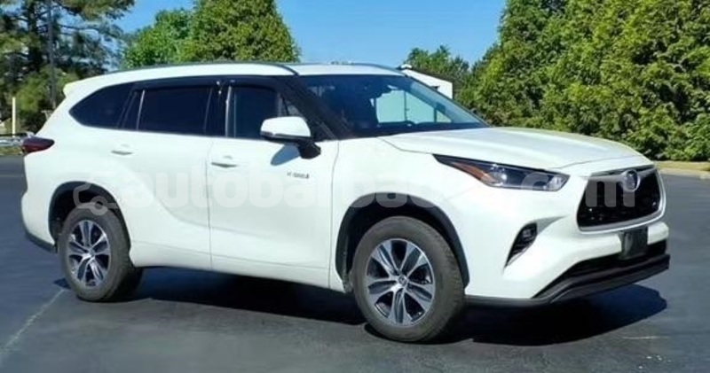 Big with watermark toyota highlander barbados bridgetown 4898
