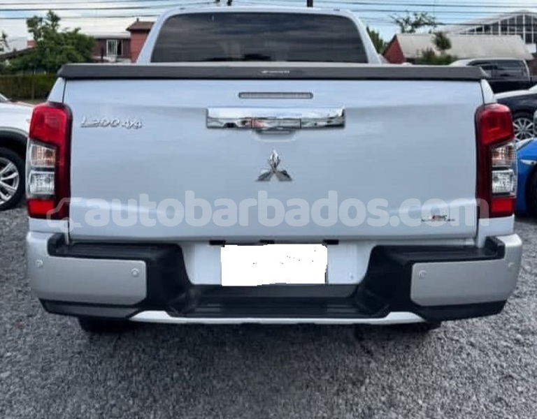 Big with watermark mitsubishi l200 barbados bridgetown 4899