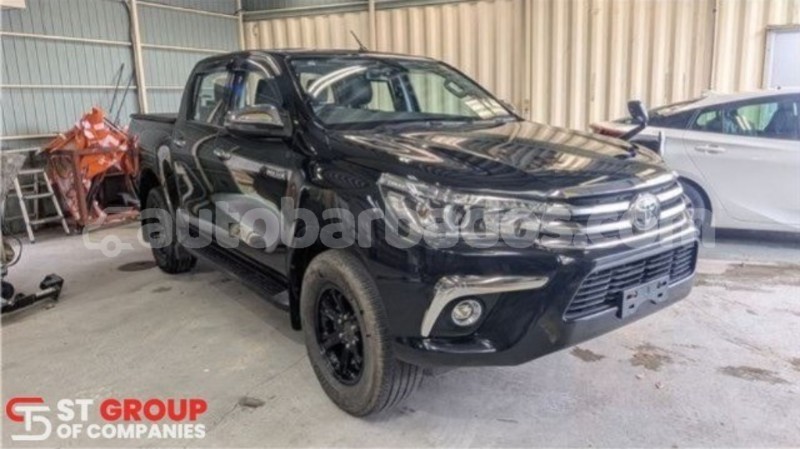 Big with watermark toyota hilux barbados bridgetown 4900